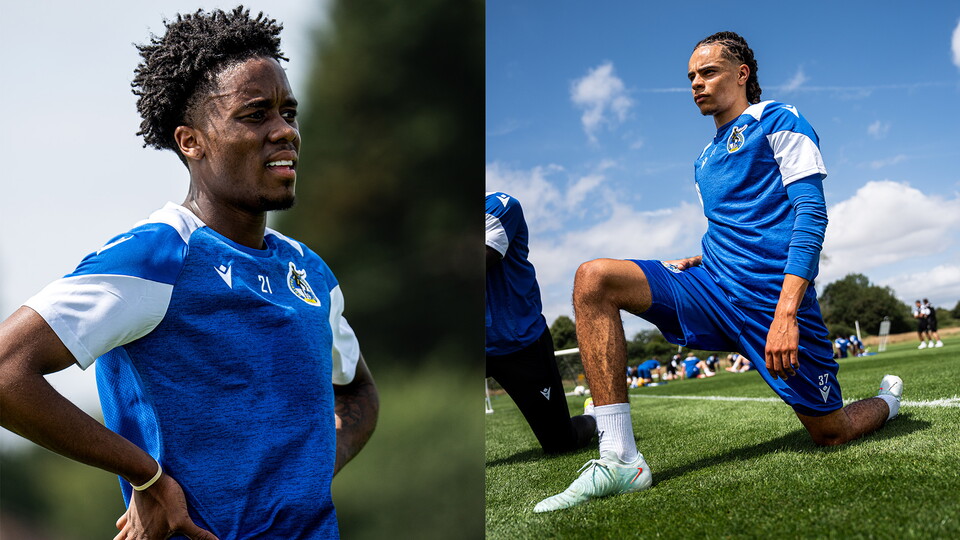 Pre-Season is underway at The Quarters
