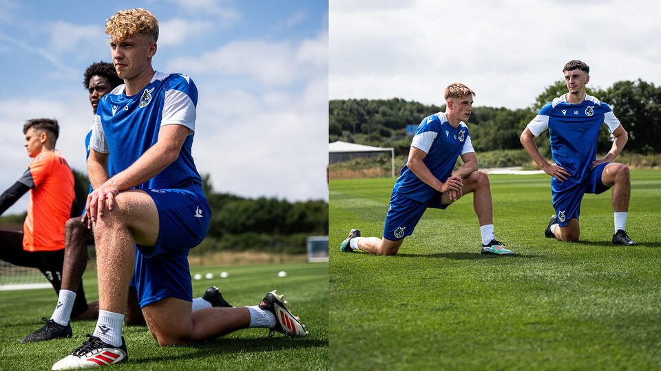 Pre-Season is underway at The Quarters