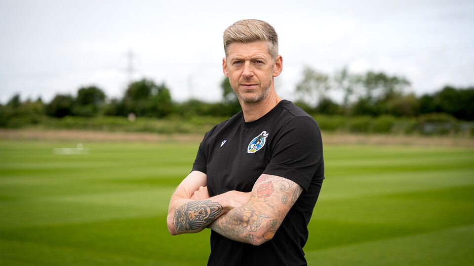 Jon Stead 