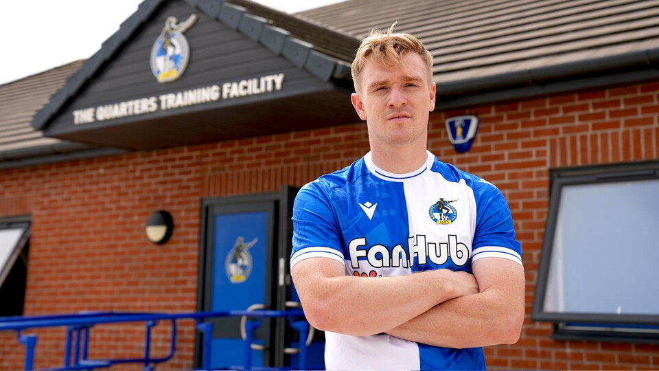 Jack Sparkes at The Quarters