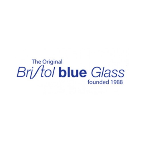 Bristol Blue Glass