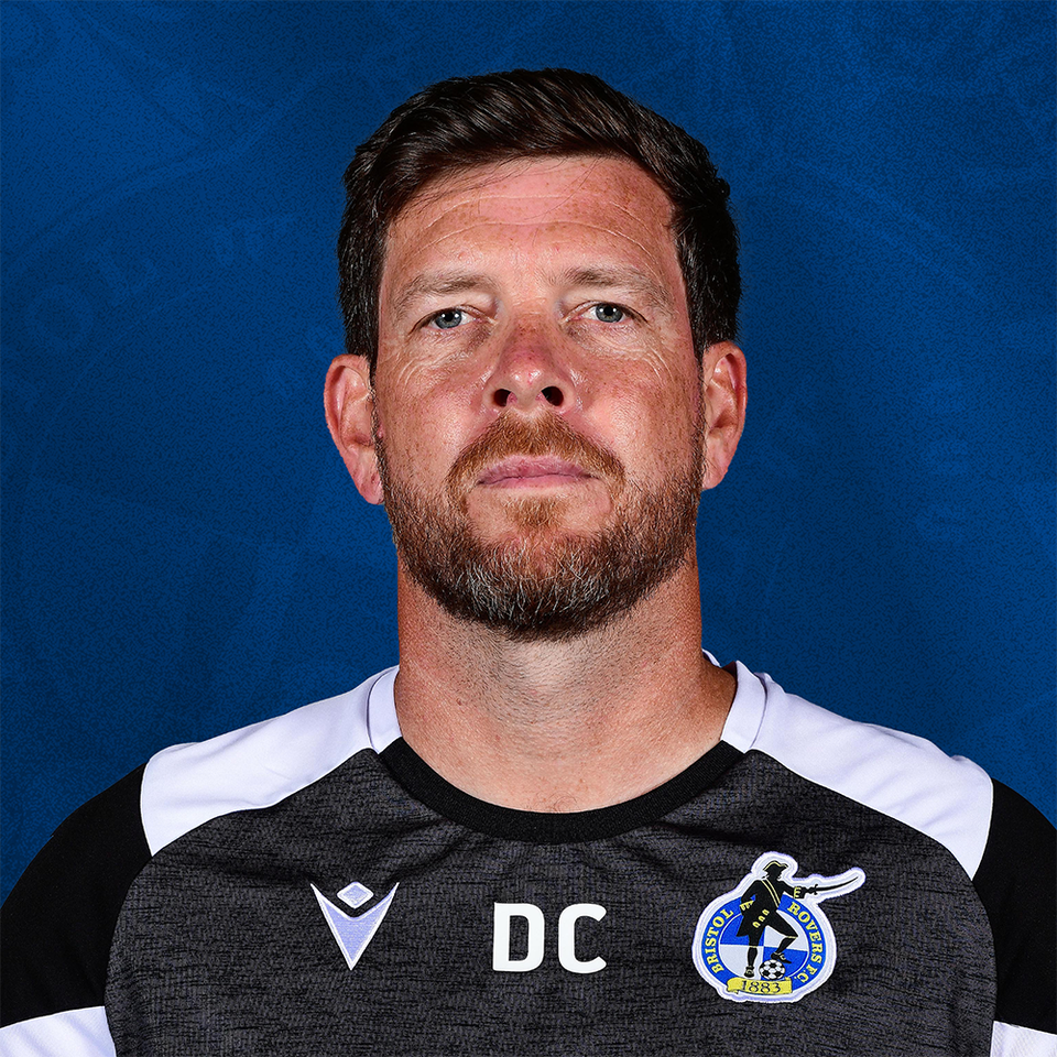  Darrell Clarke 2025/26