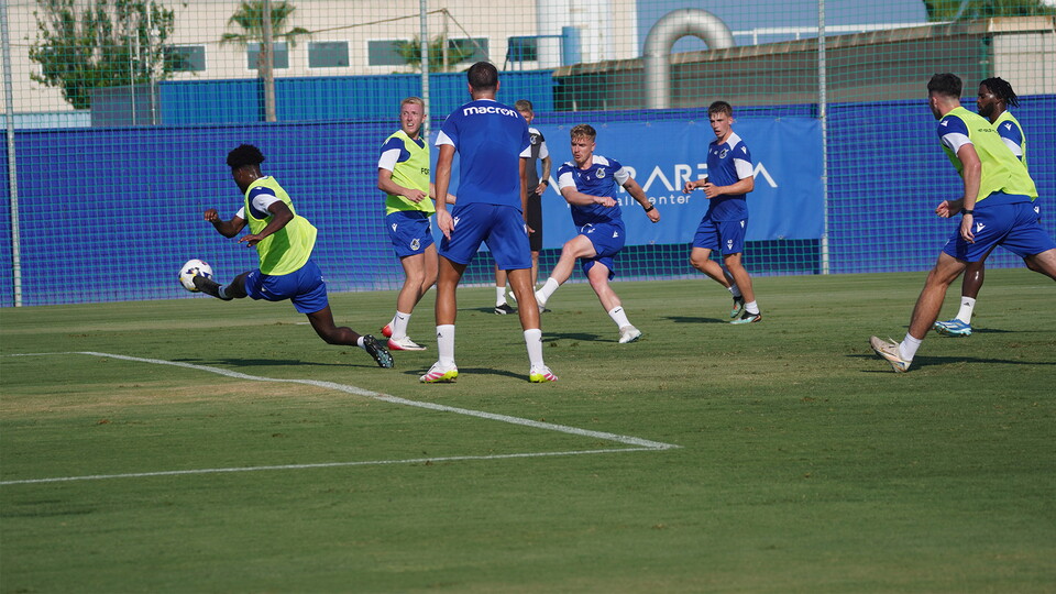 Bristol Rovers in southern Spain for 2025/26 pre-season tour 