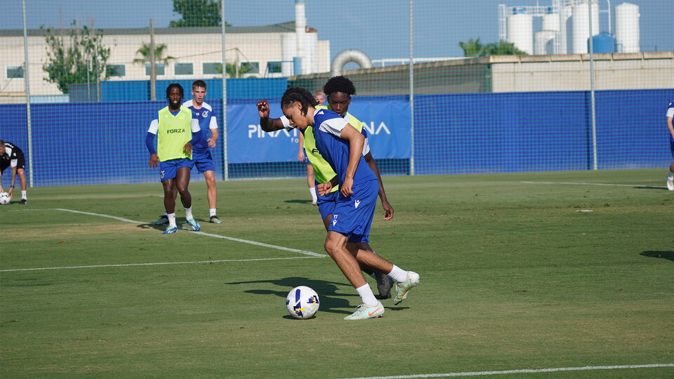 Bristol Rovers in southern Spain for 2025/26 pre-season tour 