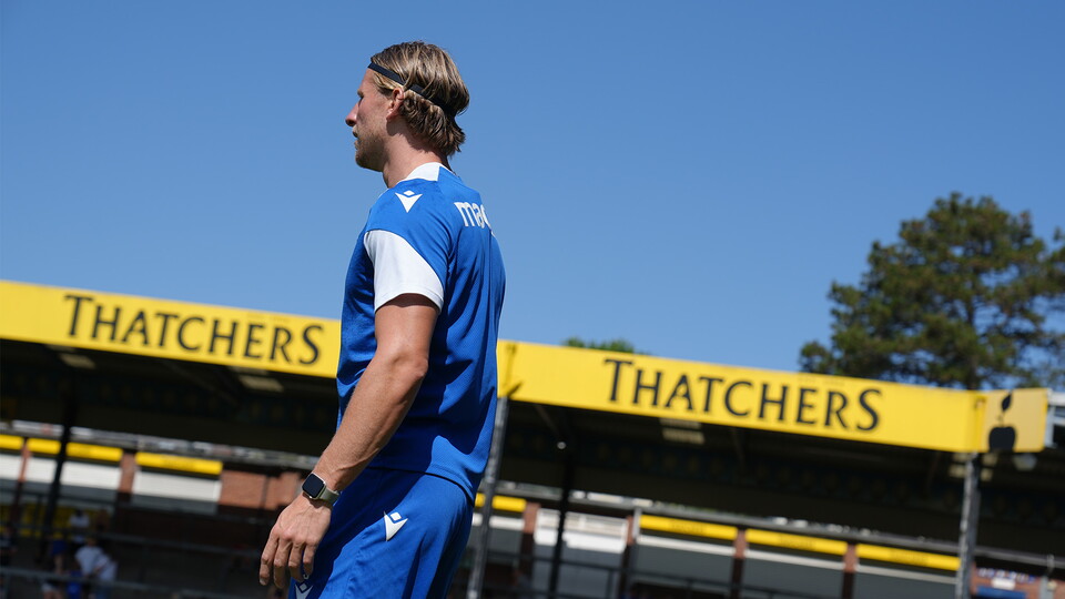 Gallery: Open Training Session at The Mem!