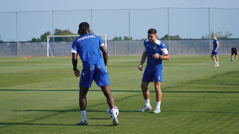 Bristol Rovers in southern Spain for 2025/26 pre-season tour 