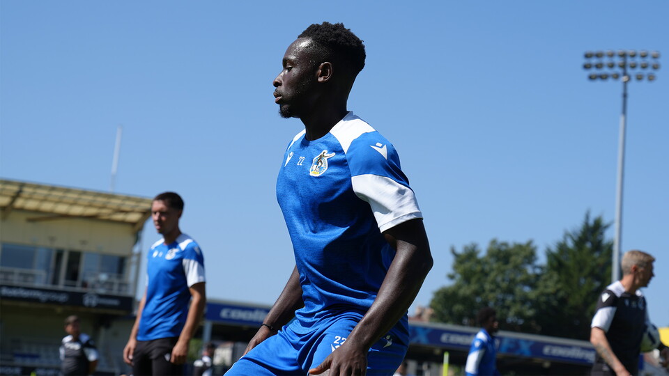 Gallery: Open Training Session at The Mem!