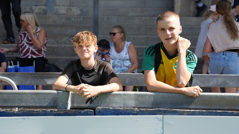 Gallery: Open Training Session at The Mem!