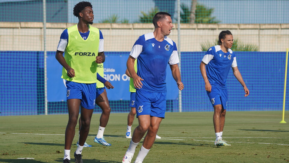 Bristol Rovers in southern Spain for 2025/26 pre-season tour 