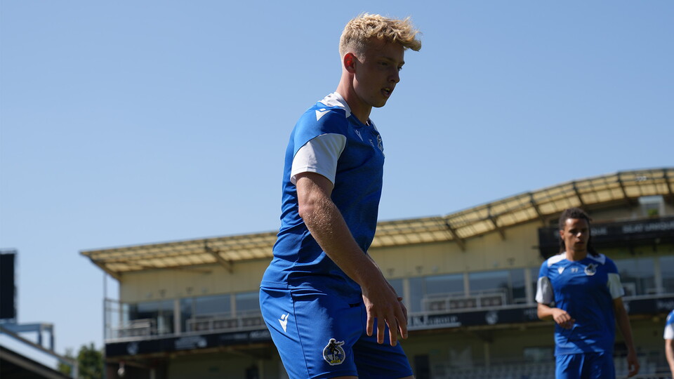 Gallery: Open Training Session at The Mem!
