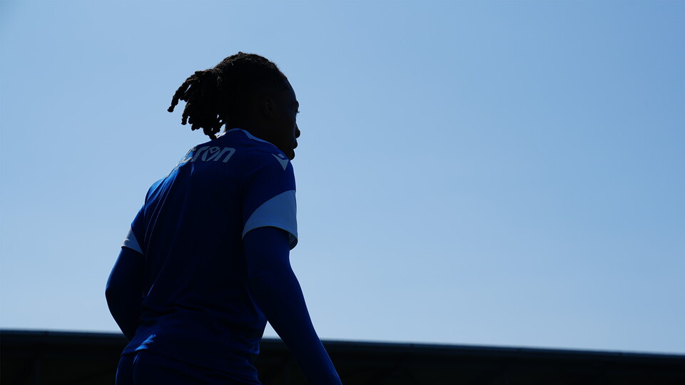 Gallery: Open Training Session at The Mem!