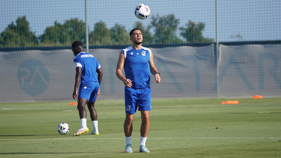 Bristol Rovers in southern Spain for 2025/26 pre-season tour 