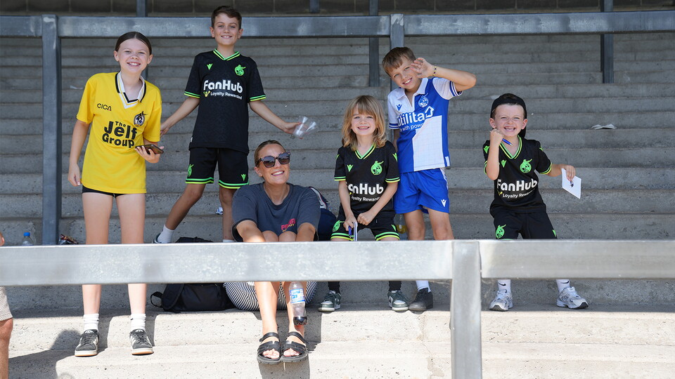 Gallery: Open Training Session at The Mem!