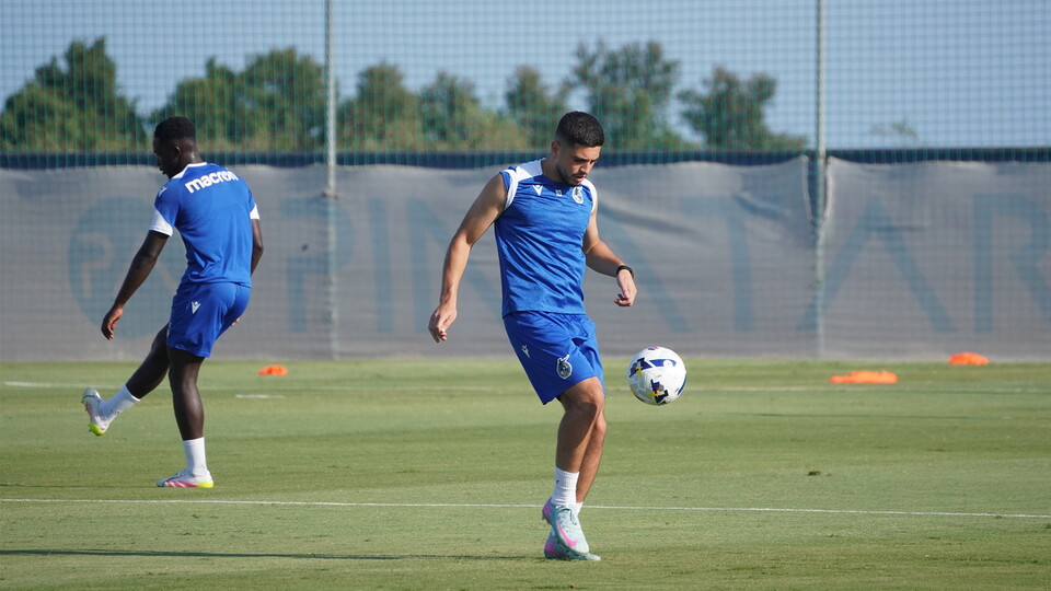 Bristol Rovers in southern Spain for 2025/26 pre-season tour 