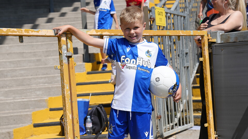 Gallery: Open Training Session at The Mem!