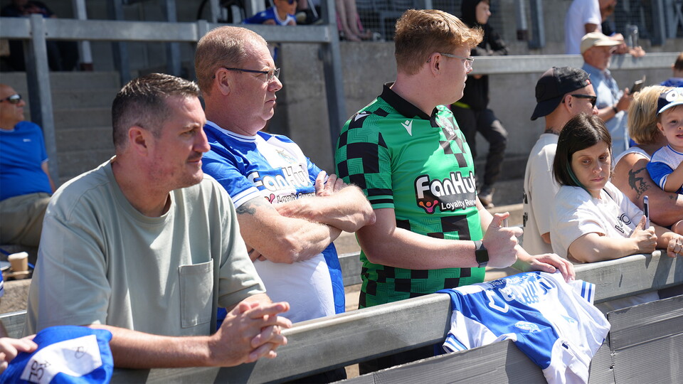 Gallery: Open Training Session at The Mem!
