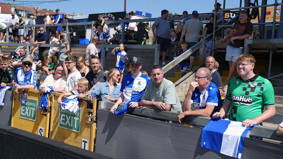 Gallery: Open Training Session at The Mem!