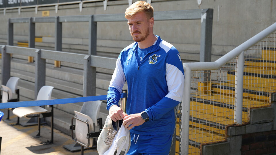 Gallery: Open Training Session at The Mem!