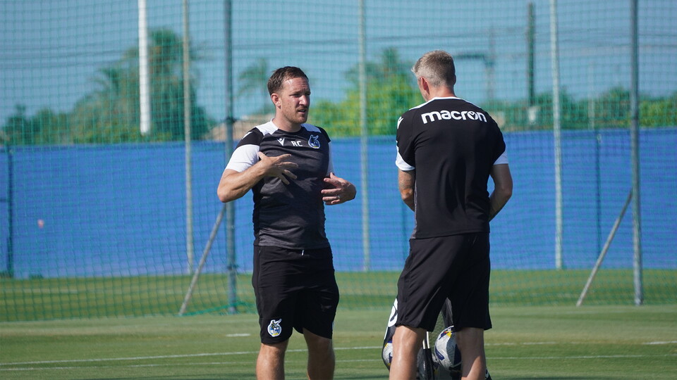 Bristol Rovers in southern Spain for 2025/26 pre-season tour 