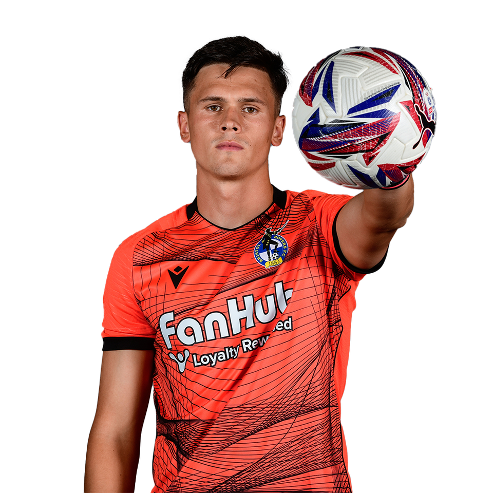 Jed Ward 2025/26