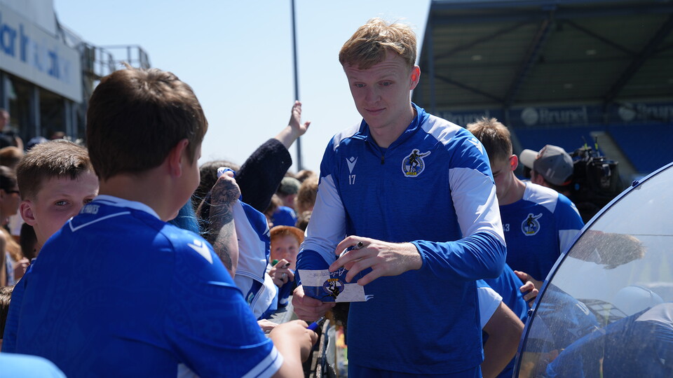 Gallery: Open Training Session at The Mem!