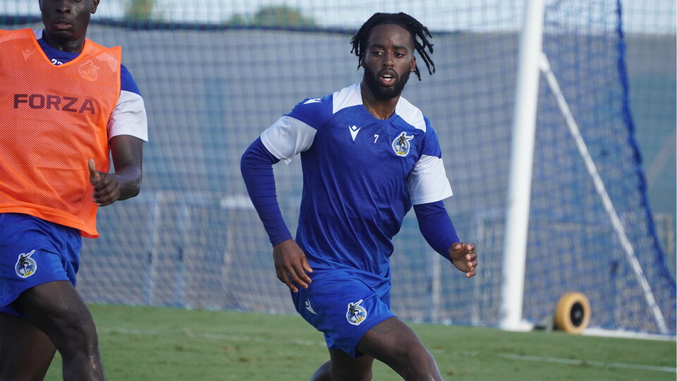 Bristol Rovers in southern Spain for 2025/26 pre-season tour 