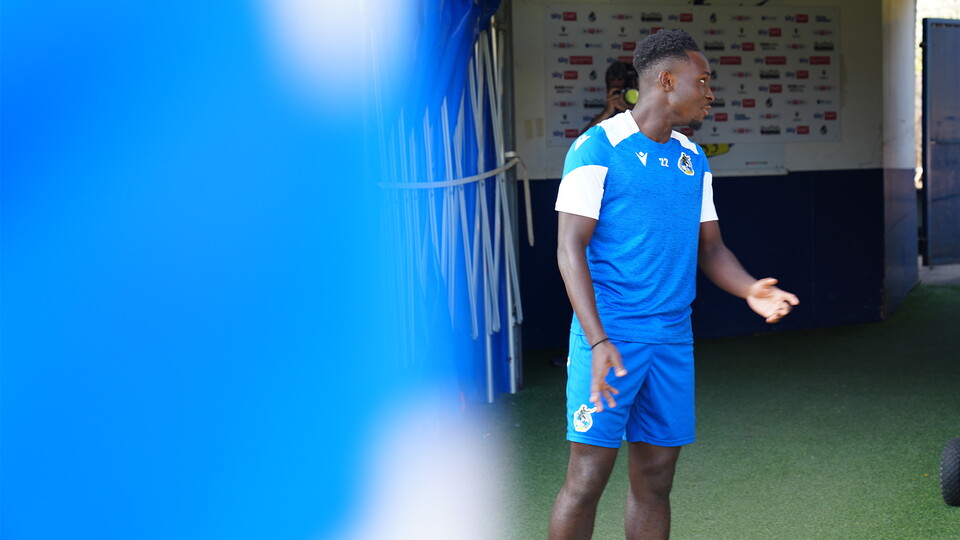 Gallery: Open Training Session at The Mem!