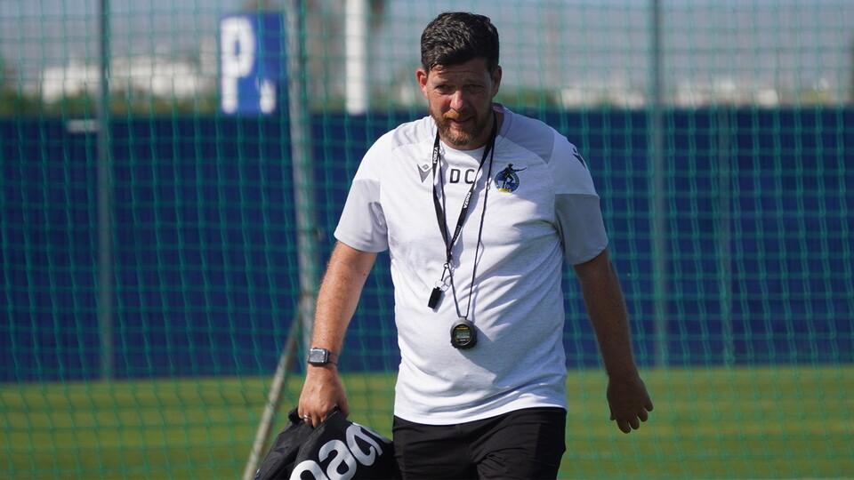 Bristol Rovers in southern Spain for 2025/26 pre-season tour 