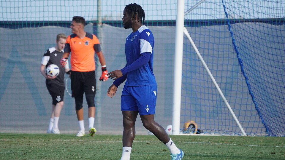 Bristol Rovers in southern Spain for 2025/26 pre-season tour 