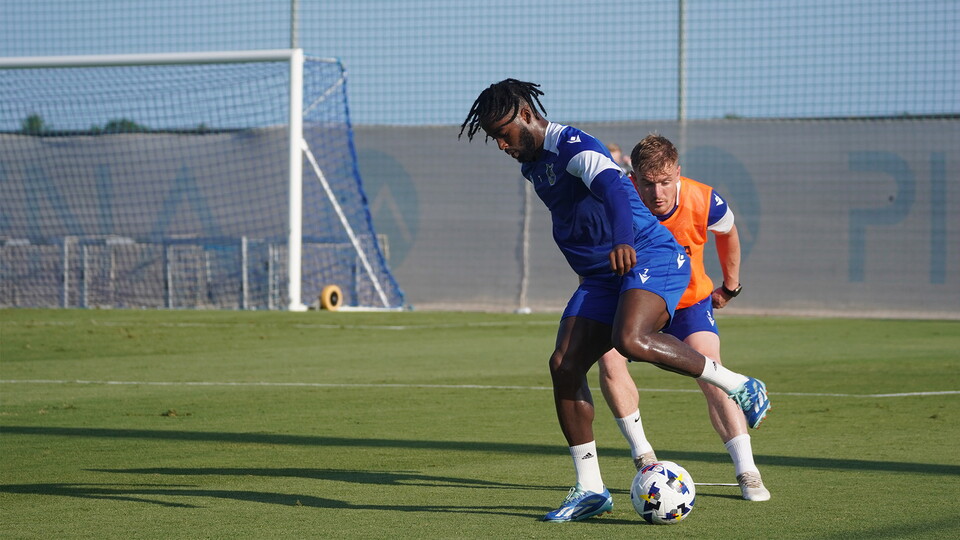 Bristol Rovers in southern Spain for 2025/26 pre-season tour 