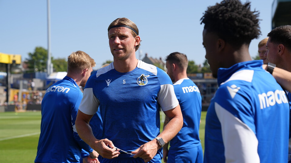 Gallery: Open Training Session at The Mem!
