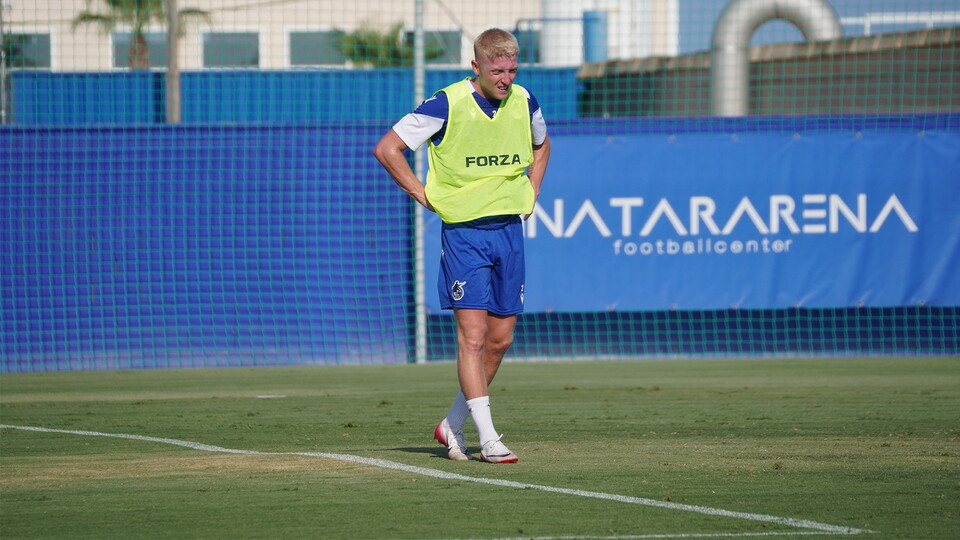 Bristol Rovers in southern Spain for 2025/26 pre-season tour 