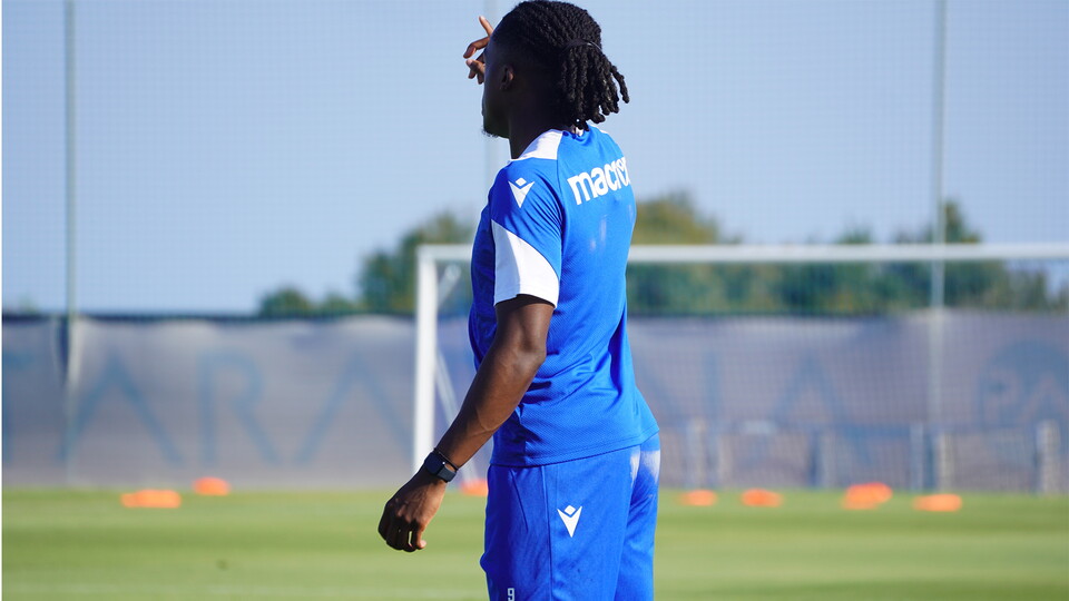 Bristol Rovers in southern Spain for 2025/26 pre-season tour 