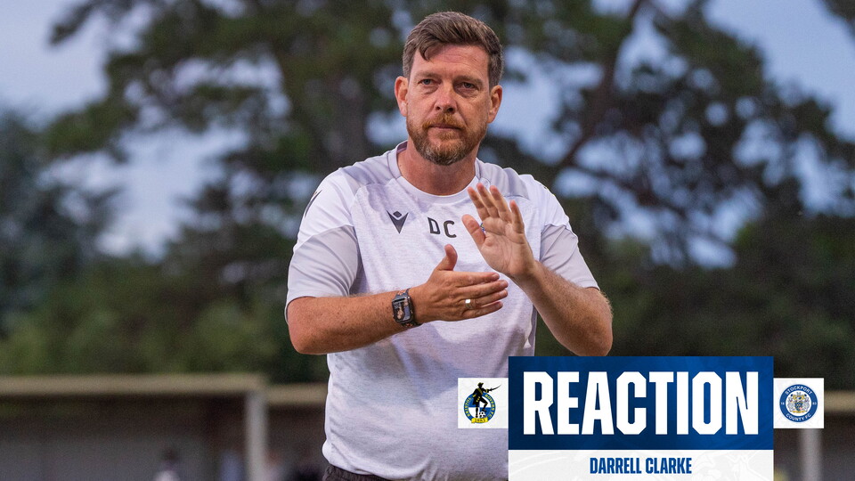DC Reaction