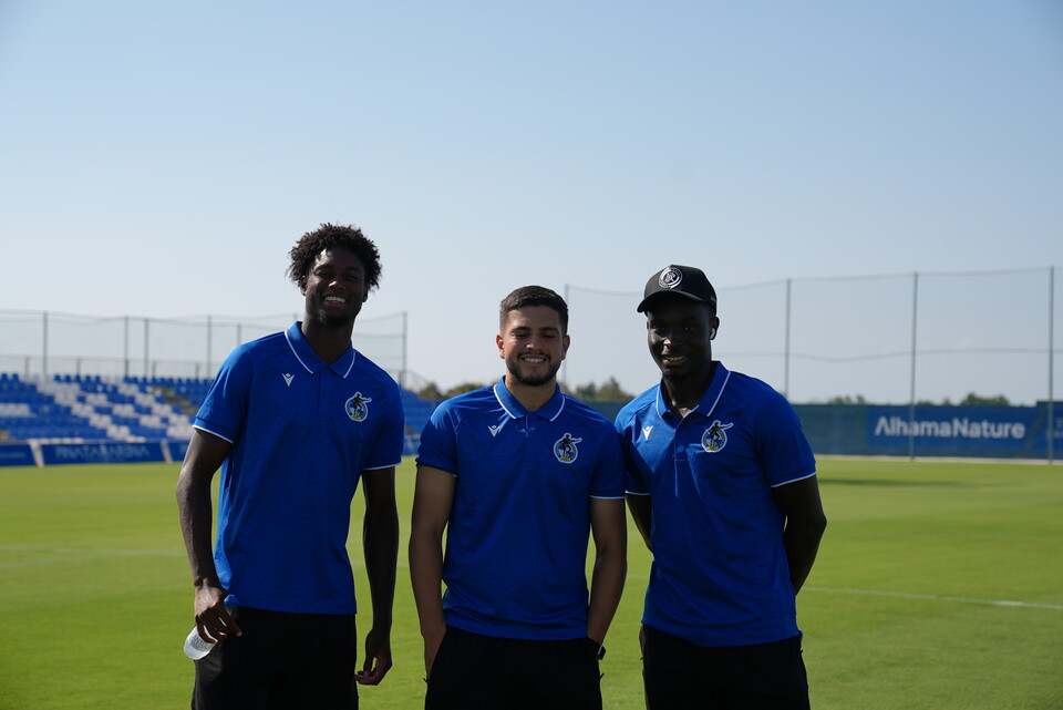 Bristol Rovers in southern Spain for 2025/26 pre-season tour 
