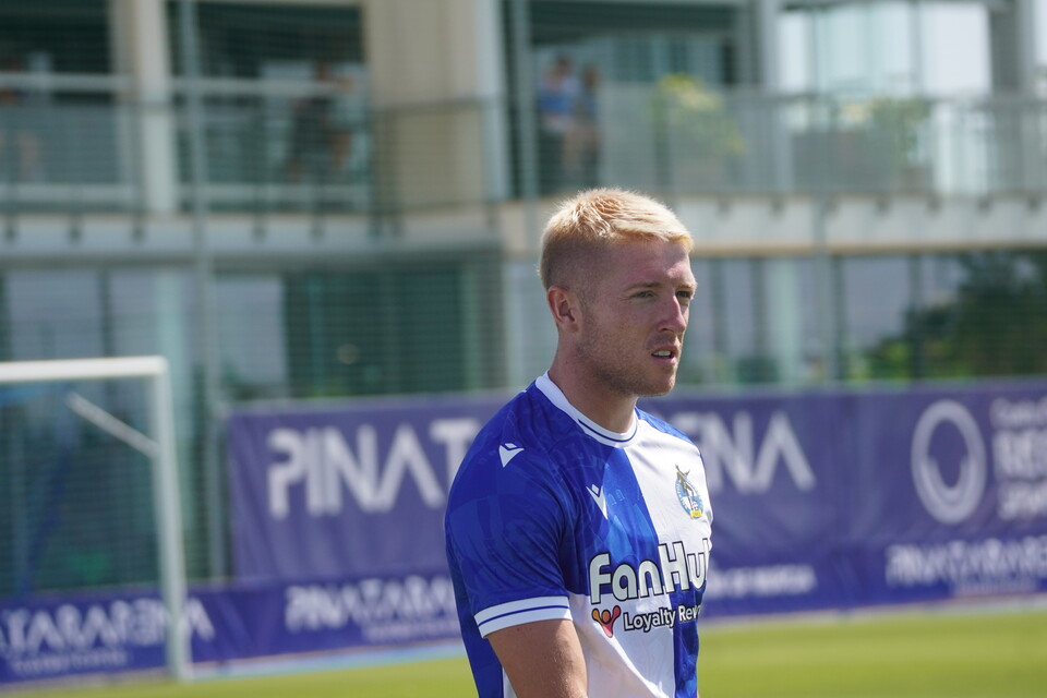 Bristol Rovers in southern Spain for 2025/26 pre-season tour 