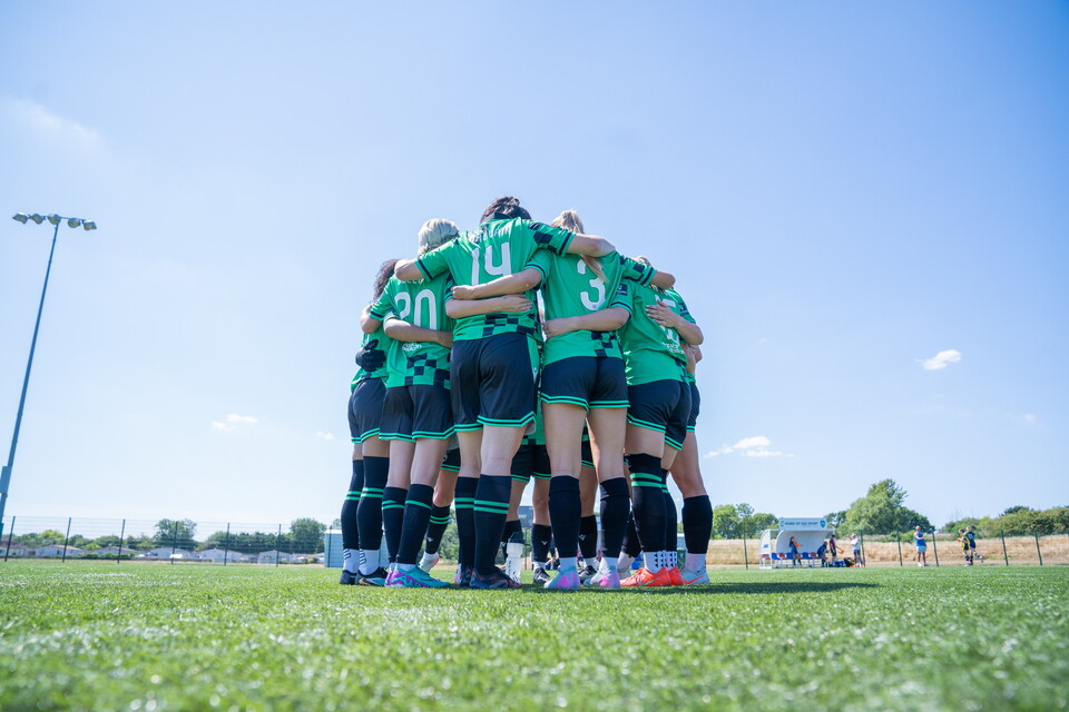 Bristol Rovers Women