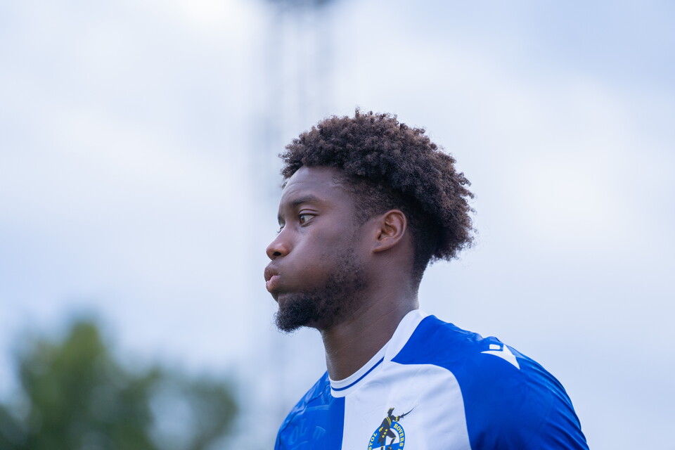 Gallery: Bath City v Bristol Rovers 