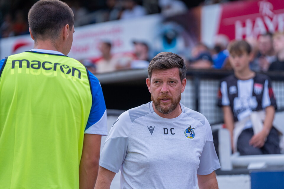 Gallery: Bath City v Bristol Rovers 