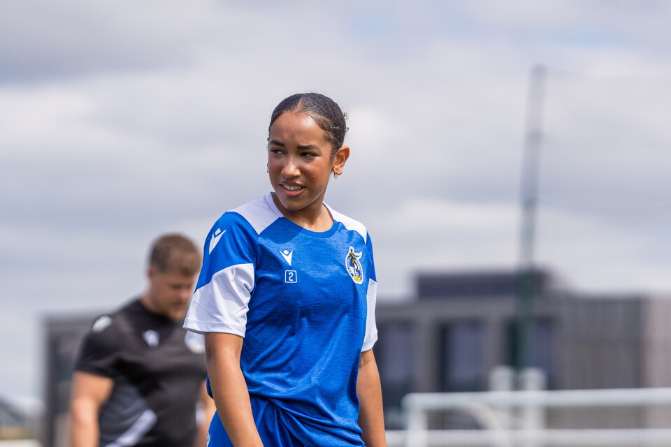 Layah Douglas