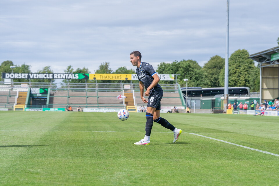 Gallery: Yeovil Town 1-2 Bristol Rovers