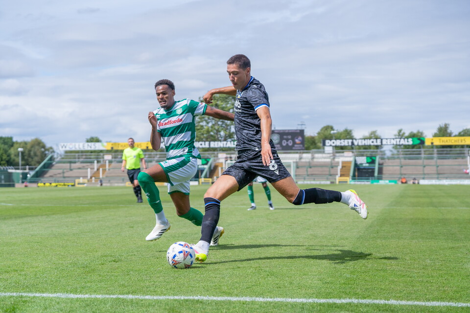 Gallery: Yeovil Town 1-2 Bristol Rovers