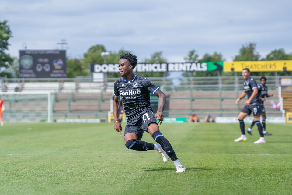 Gallery: Yeovil Town 1-2 Bristol Rovers