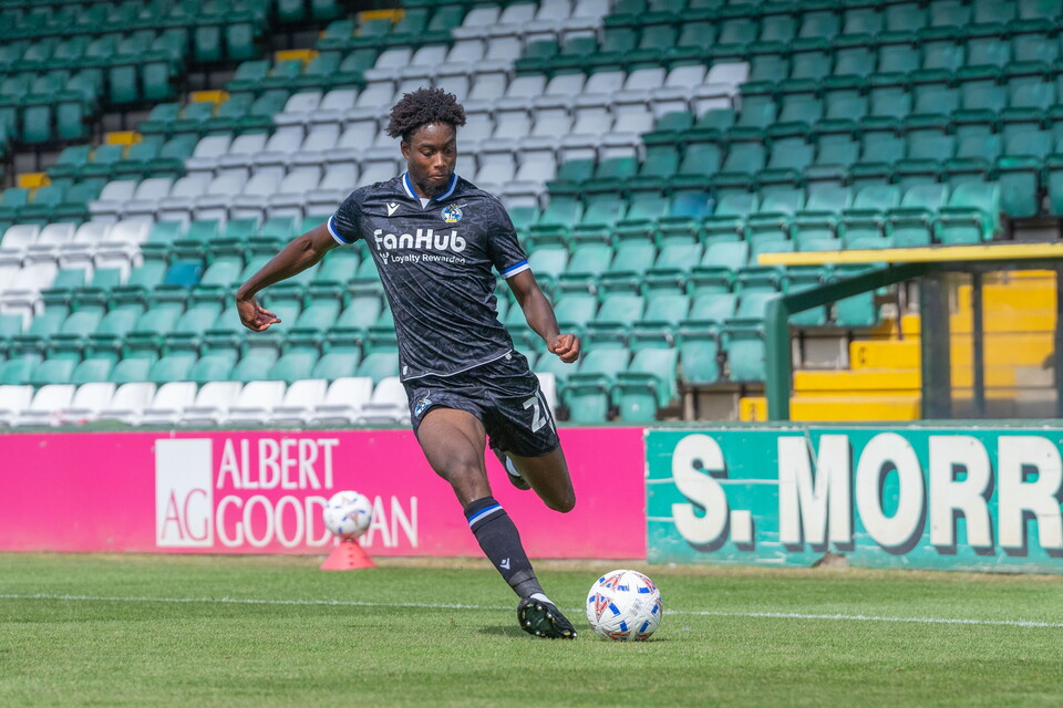 Gallery: Yeovil Town 1-2 Bristol Rovers