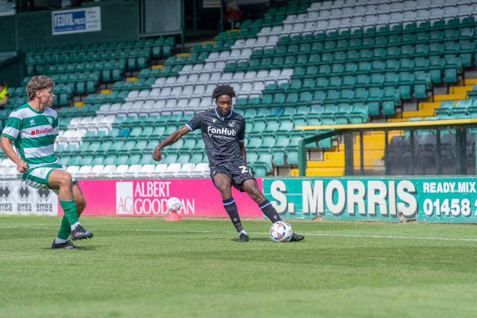 Gallery: Yeovil Town 1-2 Bristol Rovers
