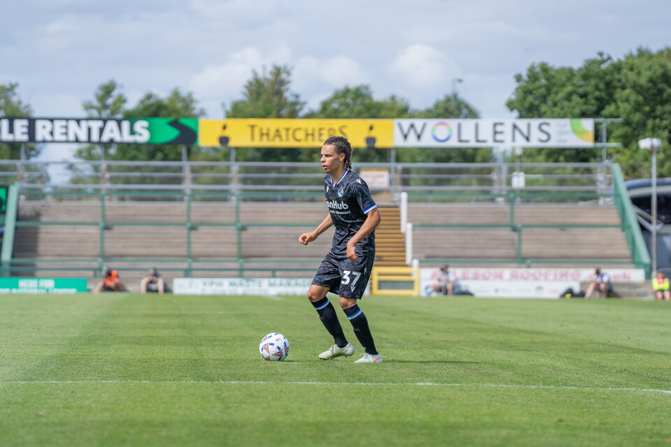 Gallery: Yeovil Town 1-2 Bristol Rovers