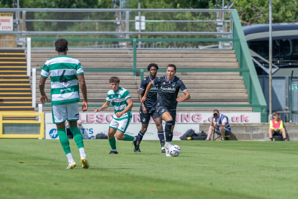 Gallery: Yeovil Town 1-2 Bristol Rovers