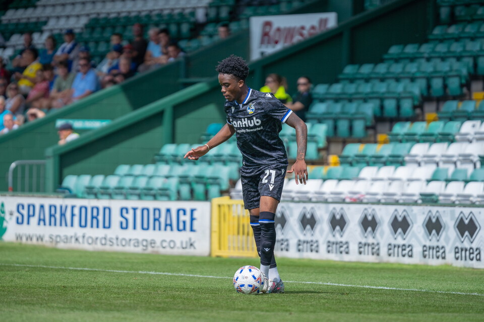 Gallery: Yeovil Town 1-2 Bristol Rovers