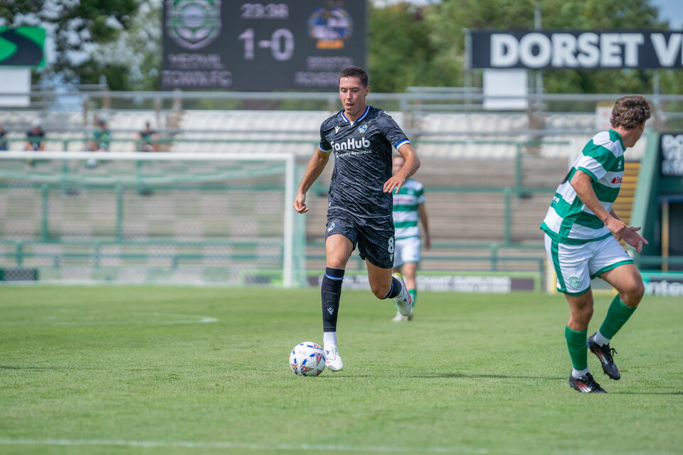 Gallery: Yeovil Town 1-2 Bristol Rovers