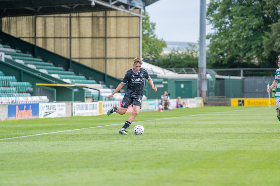 Gallery: Yeovil Town 1-2 Bristol Rovers